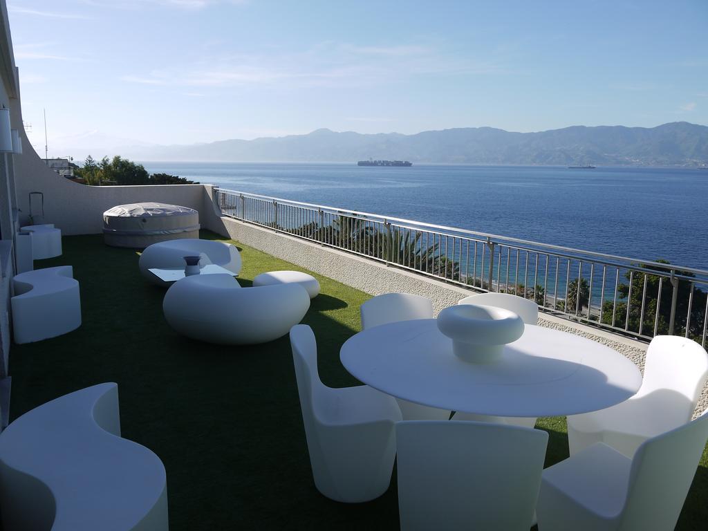 Reggio Suite Reggio di Calabria Rum bild