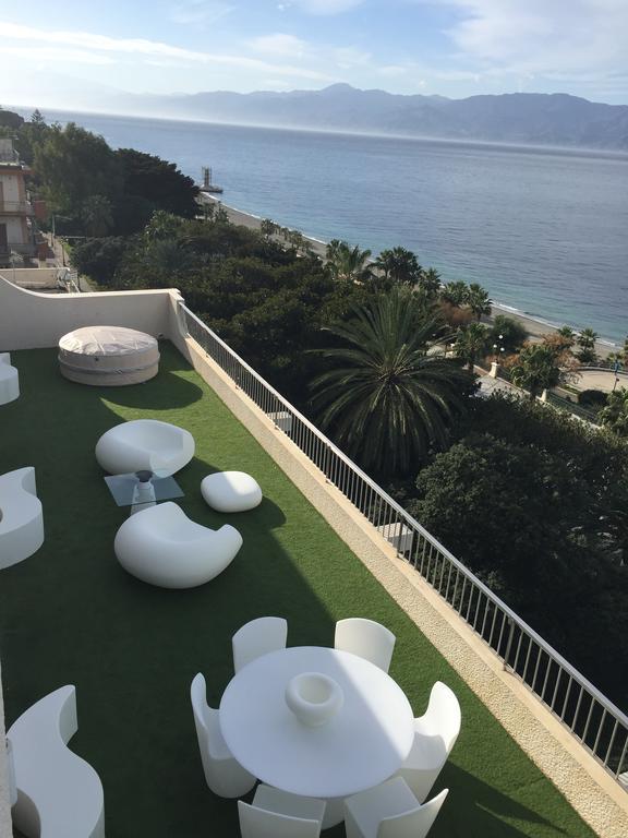 Reggio Suite Reggio di Calabria Exteriör bild