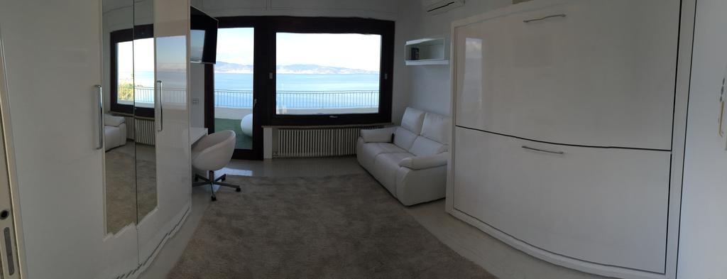 Reggio Suite Reggio di Calabria Rum bild