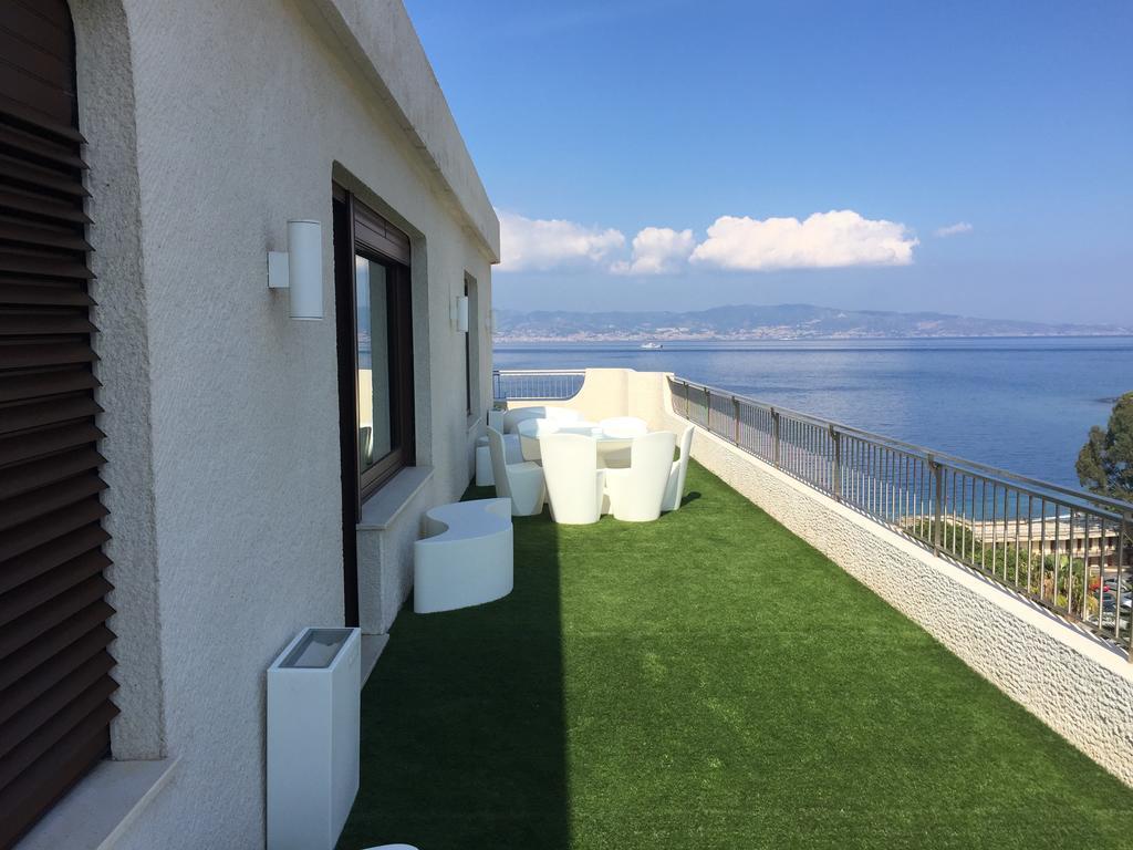 Reggio Suite Reggio di Calabria Exteriör bild