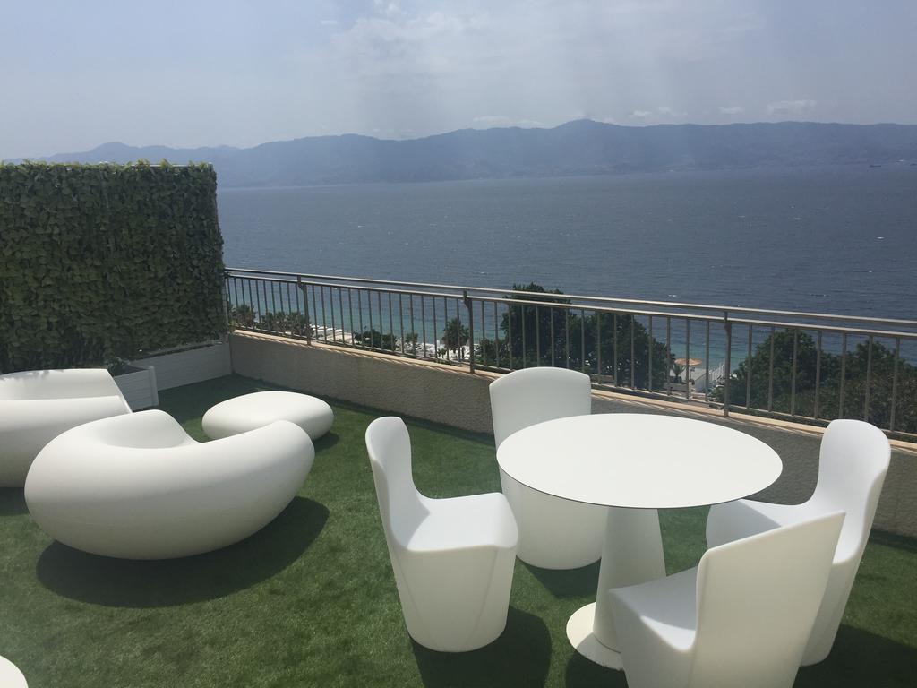 Reggio Suite Reggio di Calabria Exteriör bild